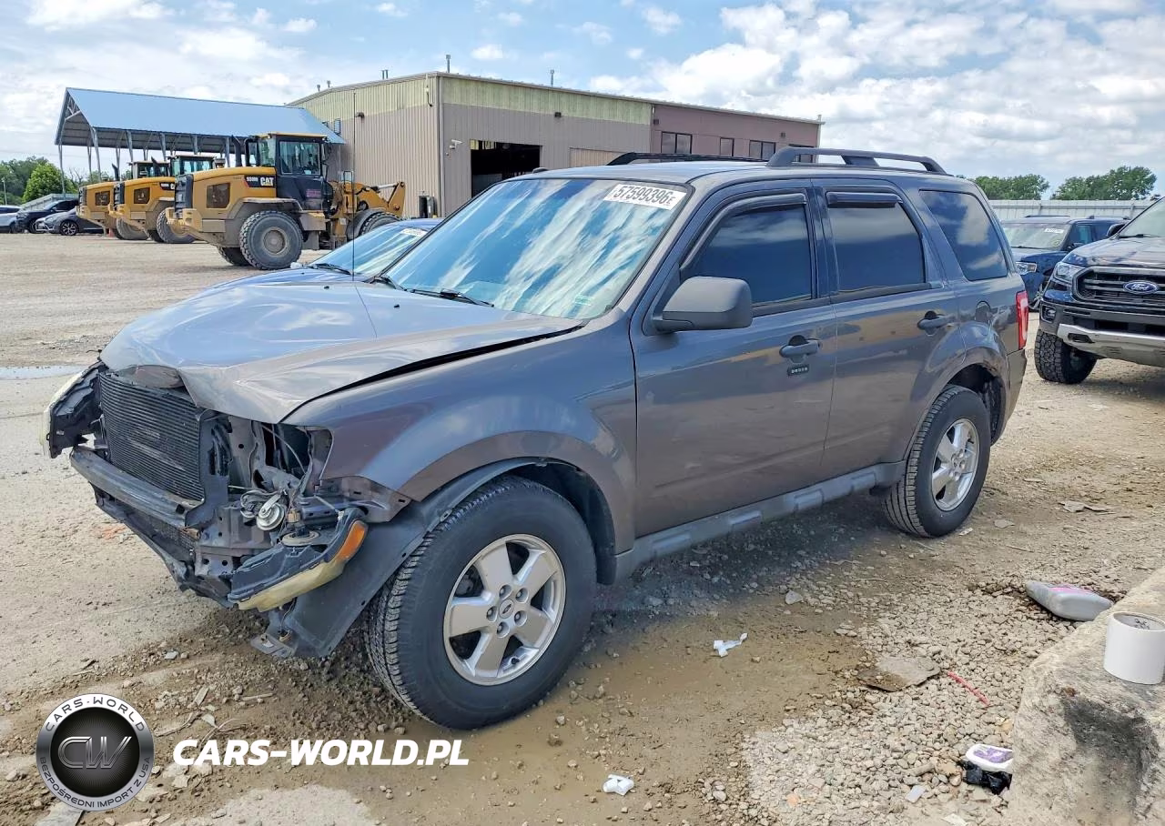2012 Ford Escape Xlt – zdjęcie 1 z 13