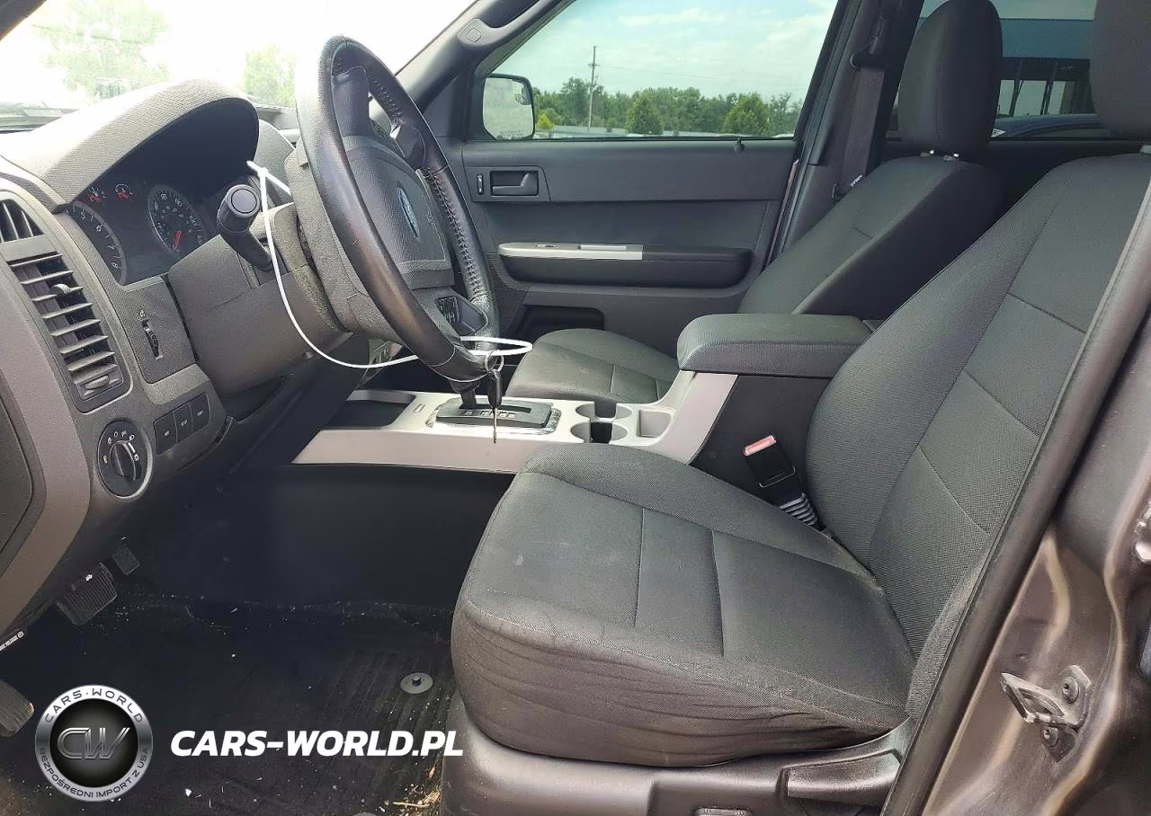 2012 Ford Escape Xlt VIN:1FMCU9DG0CKA83768 - 7