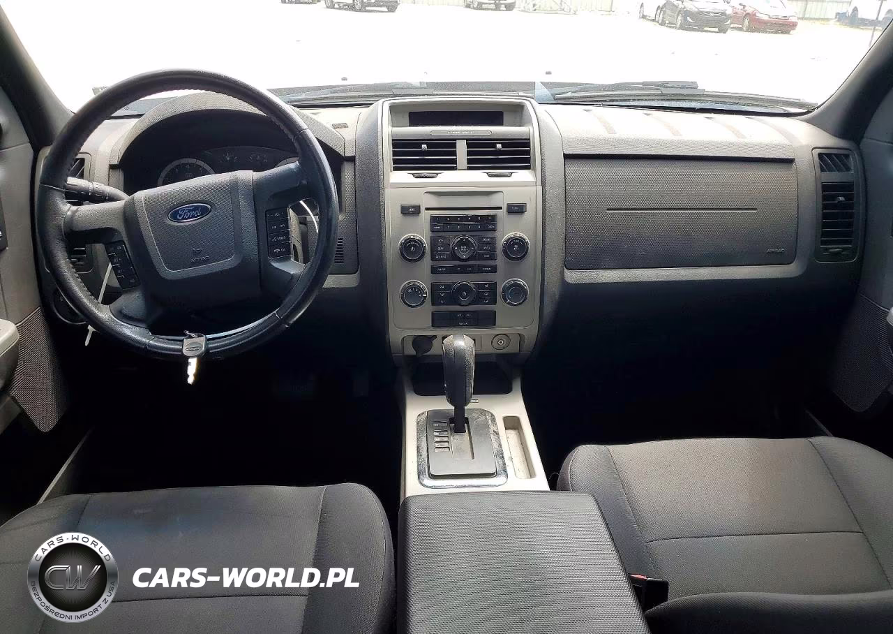 2012 Ford Escape Xlt VIN:1FMCU9DG0CKA83768 - 8