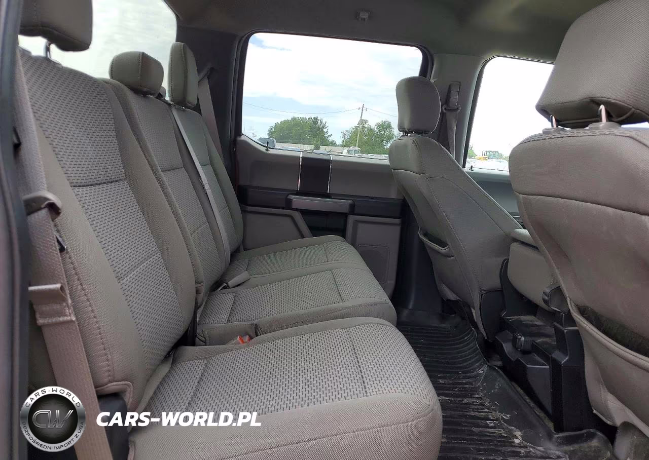 2018 Ford F150 Supercrew VIN:1FTEW1EP9JKF03824 - 10
