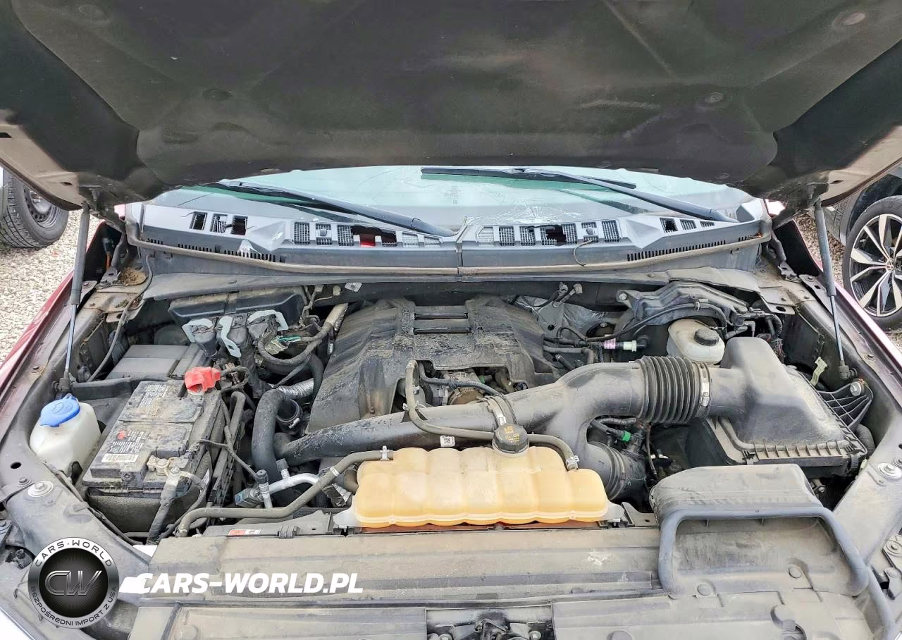 2018 Ford F150 Supercrew VIN:1FTEW1EP9JKF03824 - 11
