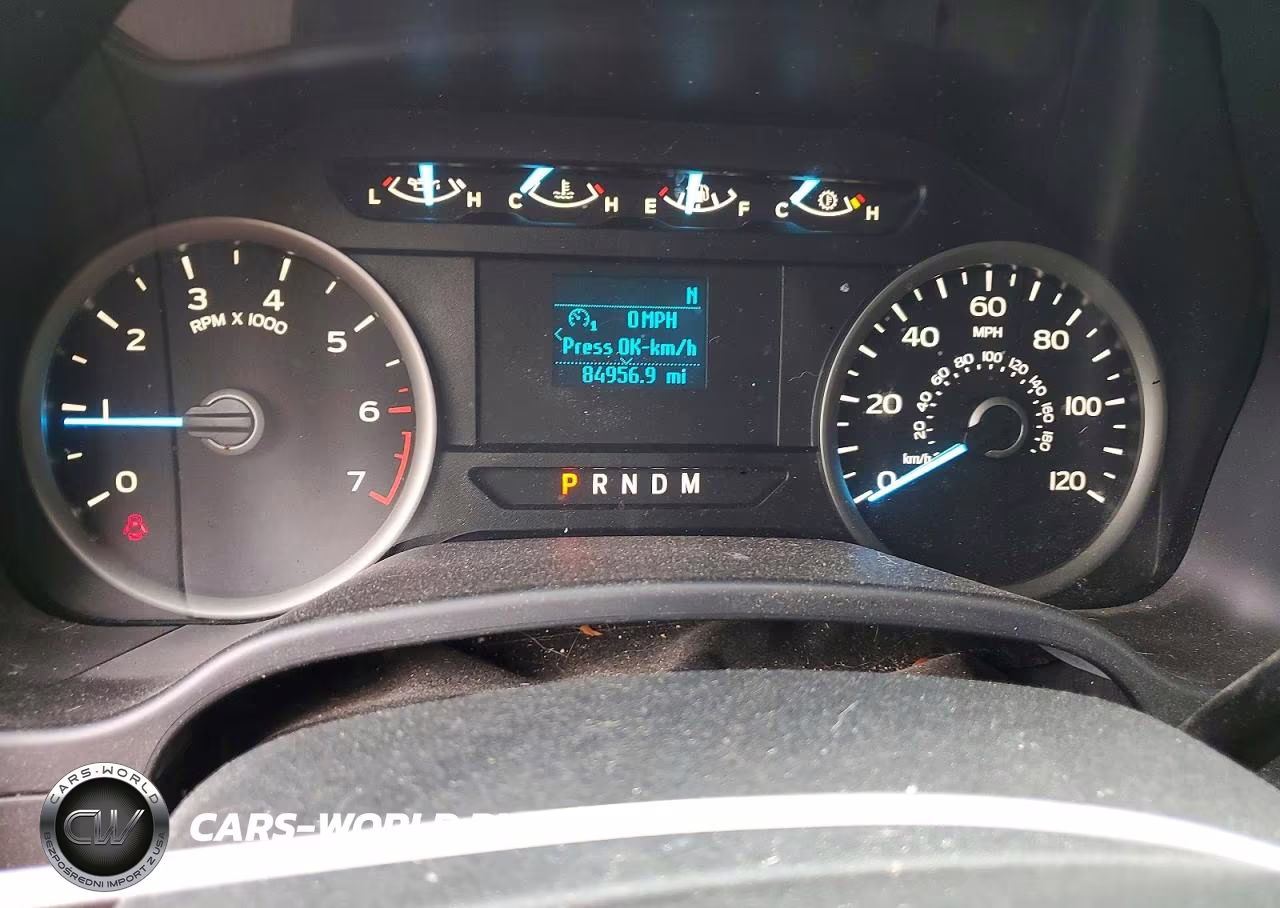 2018 Ford F150 Supercrew VIN:1FTEW1EP9JKF03824 - 9