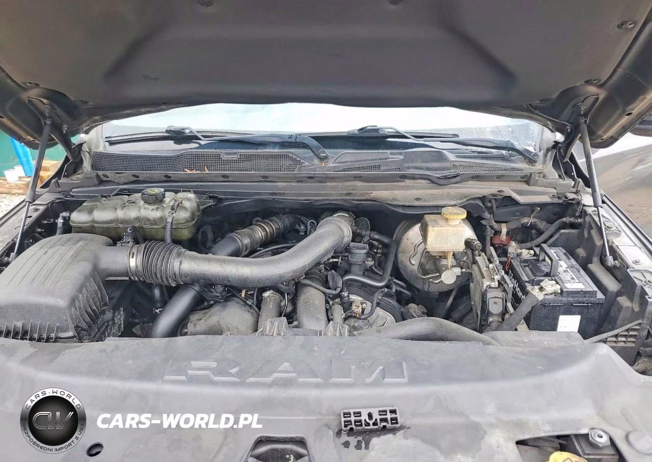 2021 Ram 1500 Big Horn VIN:1C6SRFFM3MN576256 - 11