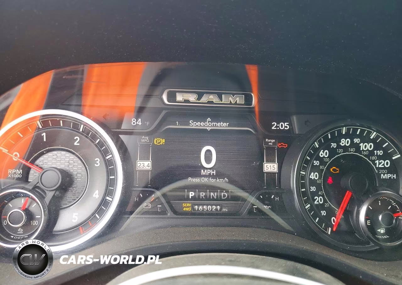 2021 Ram 1500 Big Horn VIN:1C6SRFFM3MN576256 - 9