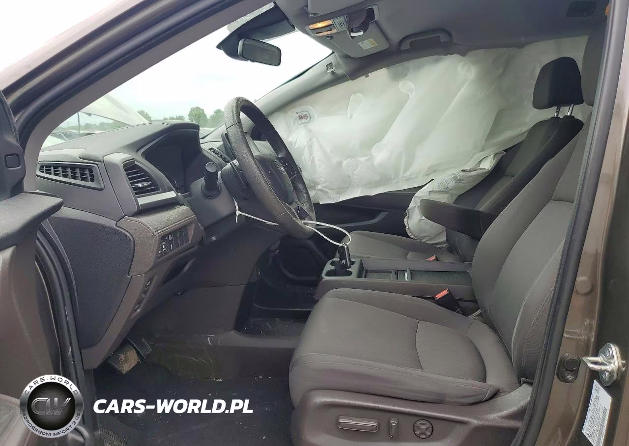 2021 Honda Odyssey Ex VIN:5FNRL6H52MB022798 - 7