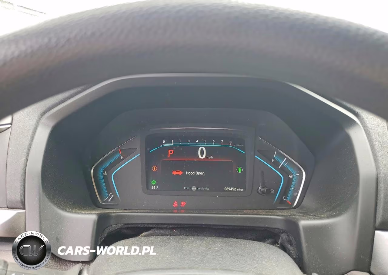 2021 Honda Odyssey Ex VIN:5FNRL6H52MB022798 - 9