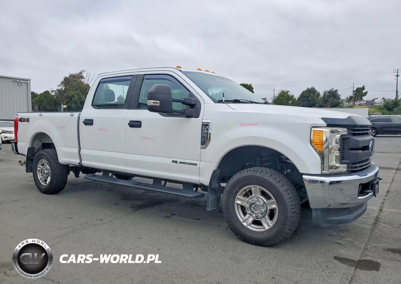 2017 Ford F250 Super Duty VIN:1FT7W2BT5HEE37443 - 4