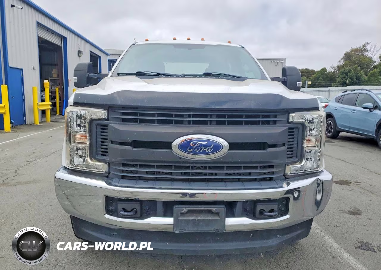 2017 Ford F250 Super Duty VIN:1FT7W2BT5HEE37443 - 5