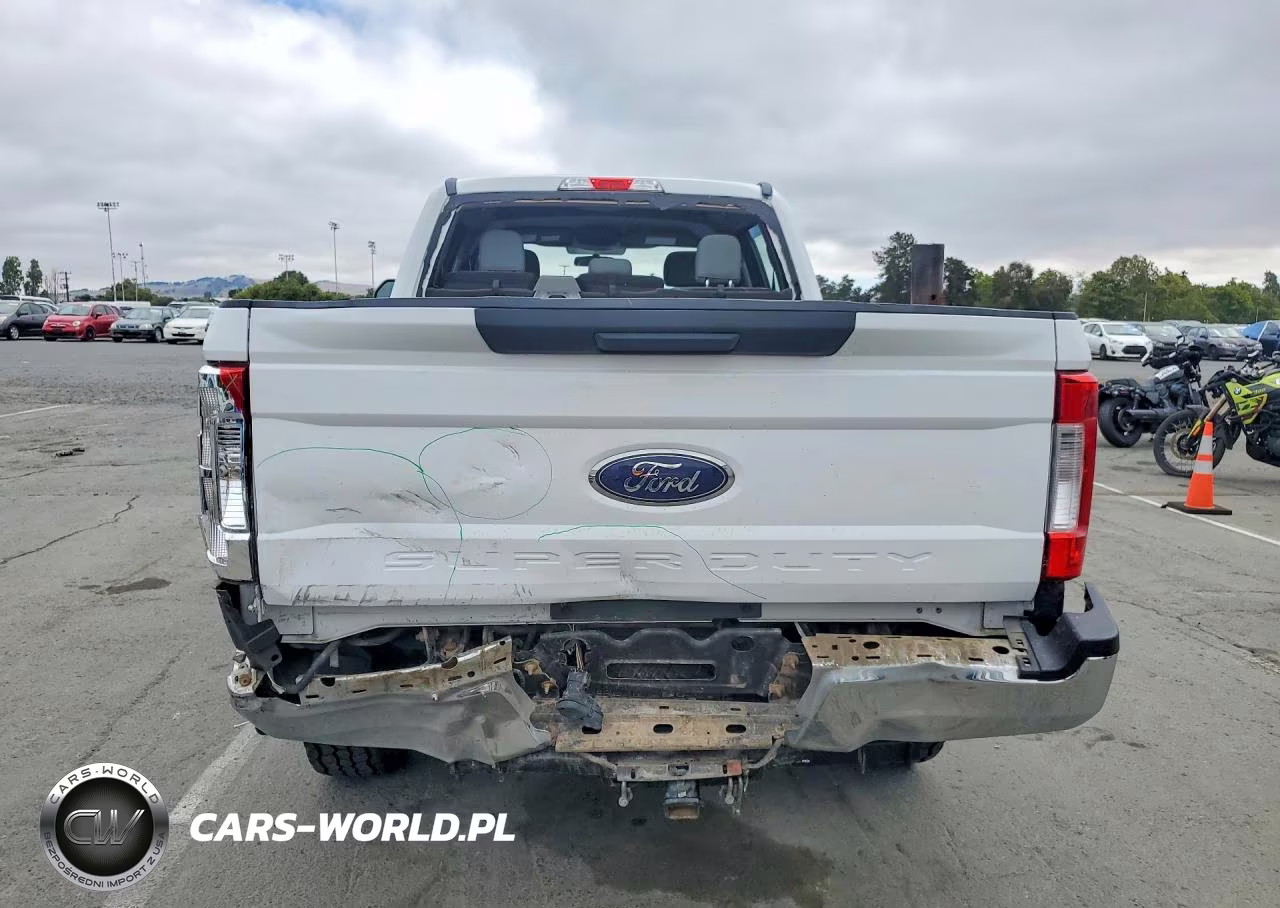 2017 Ford F250 Super Duty VIN:1FT7W2BT5HEE37443 - 6