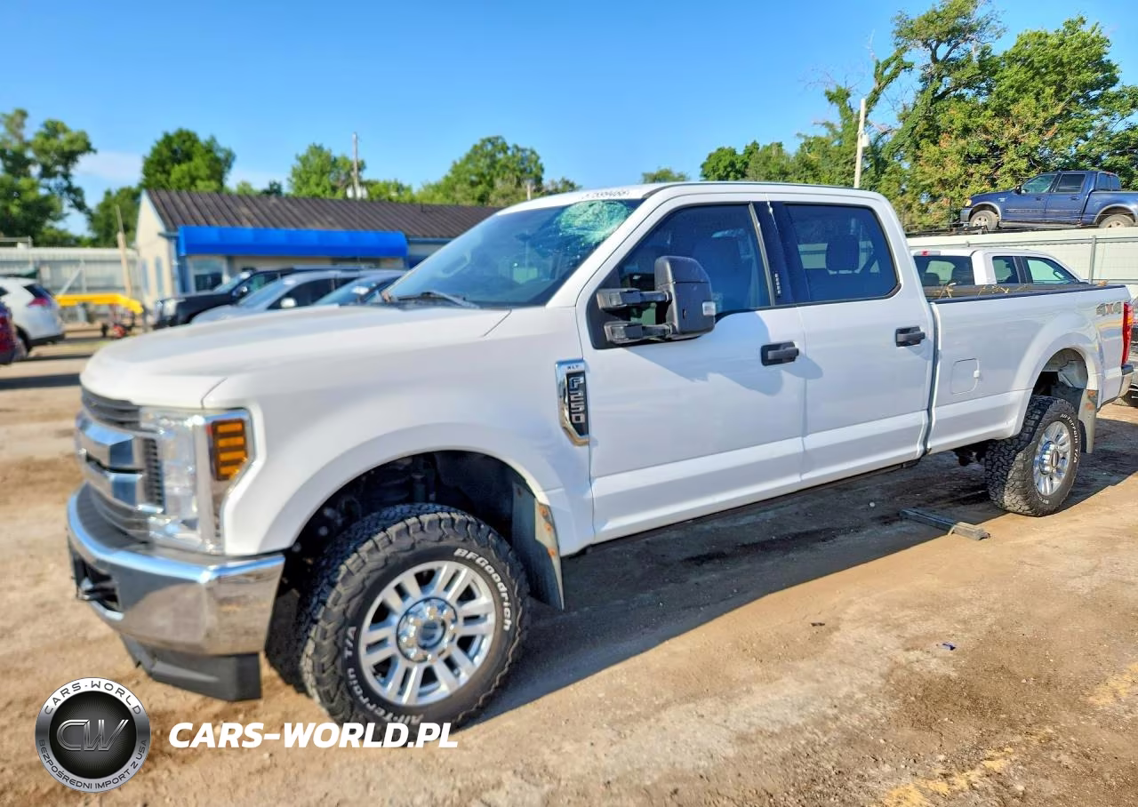 2014 Ford F-250