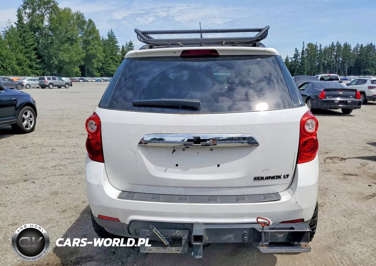 2012 Chevrolet Equinox Lt VIN:2GNALDEK9C6234654 - 6