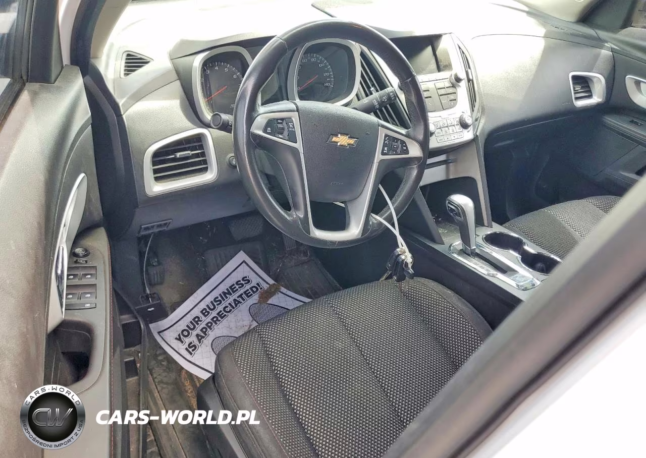 2012 Chevrolet Equinox Lt VIN:2GNALDEK9C6234654 - 8
