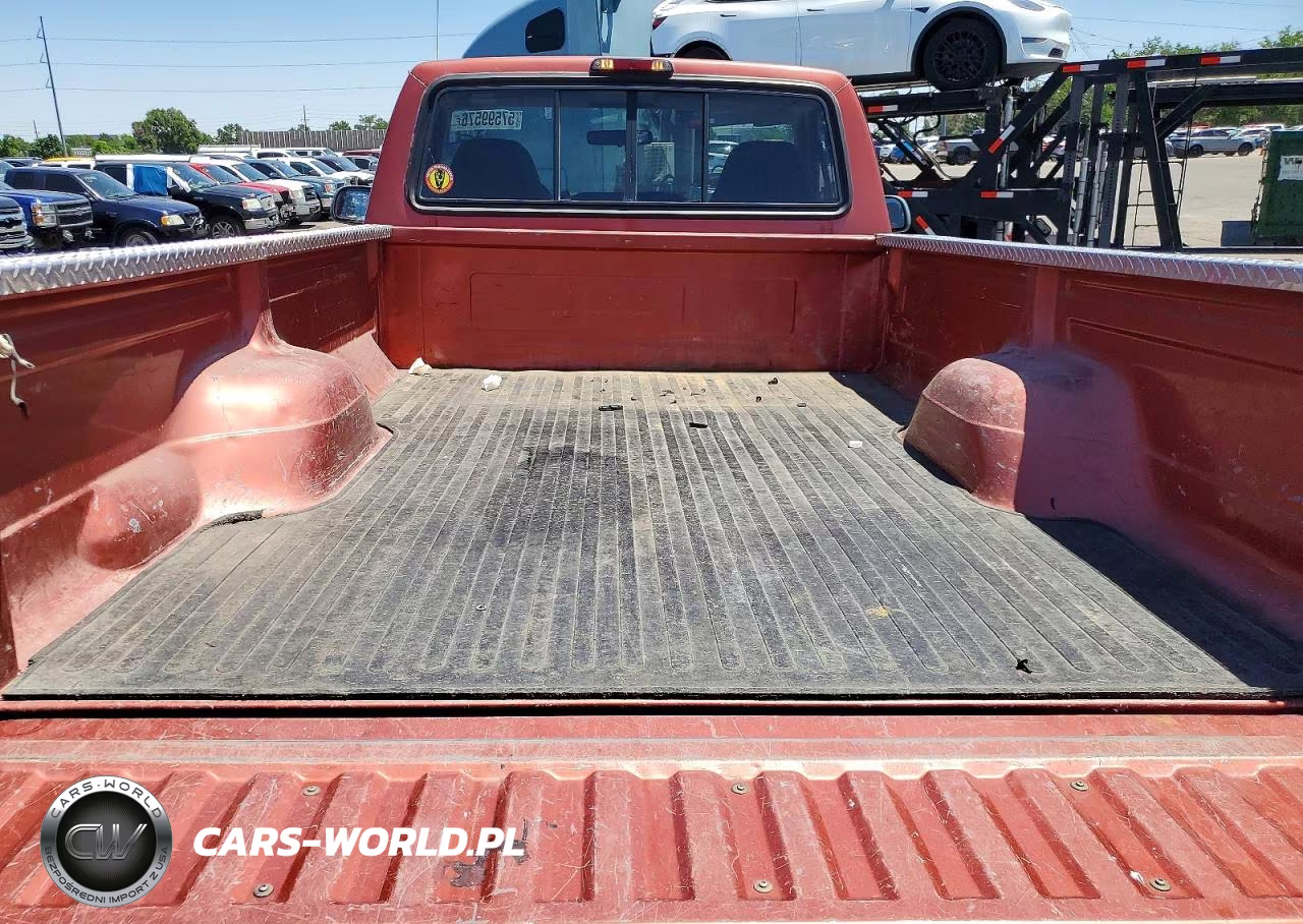 1995 Ford F150 VIN:1FTEF14NXSLA88220 - 10
