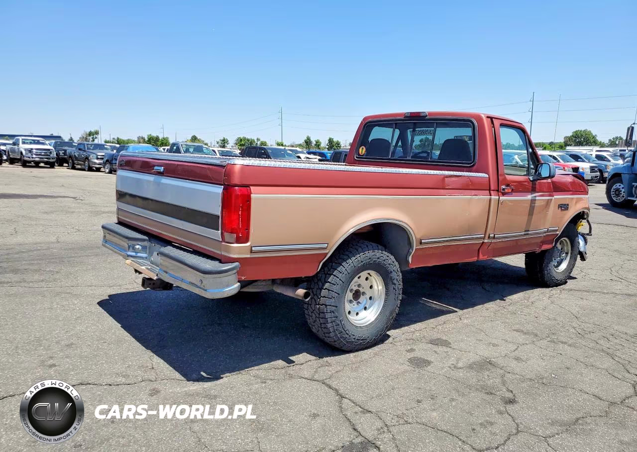 1995 Ford F150 VIN:1FTEF14NXSLA88220 - 3