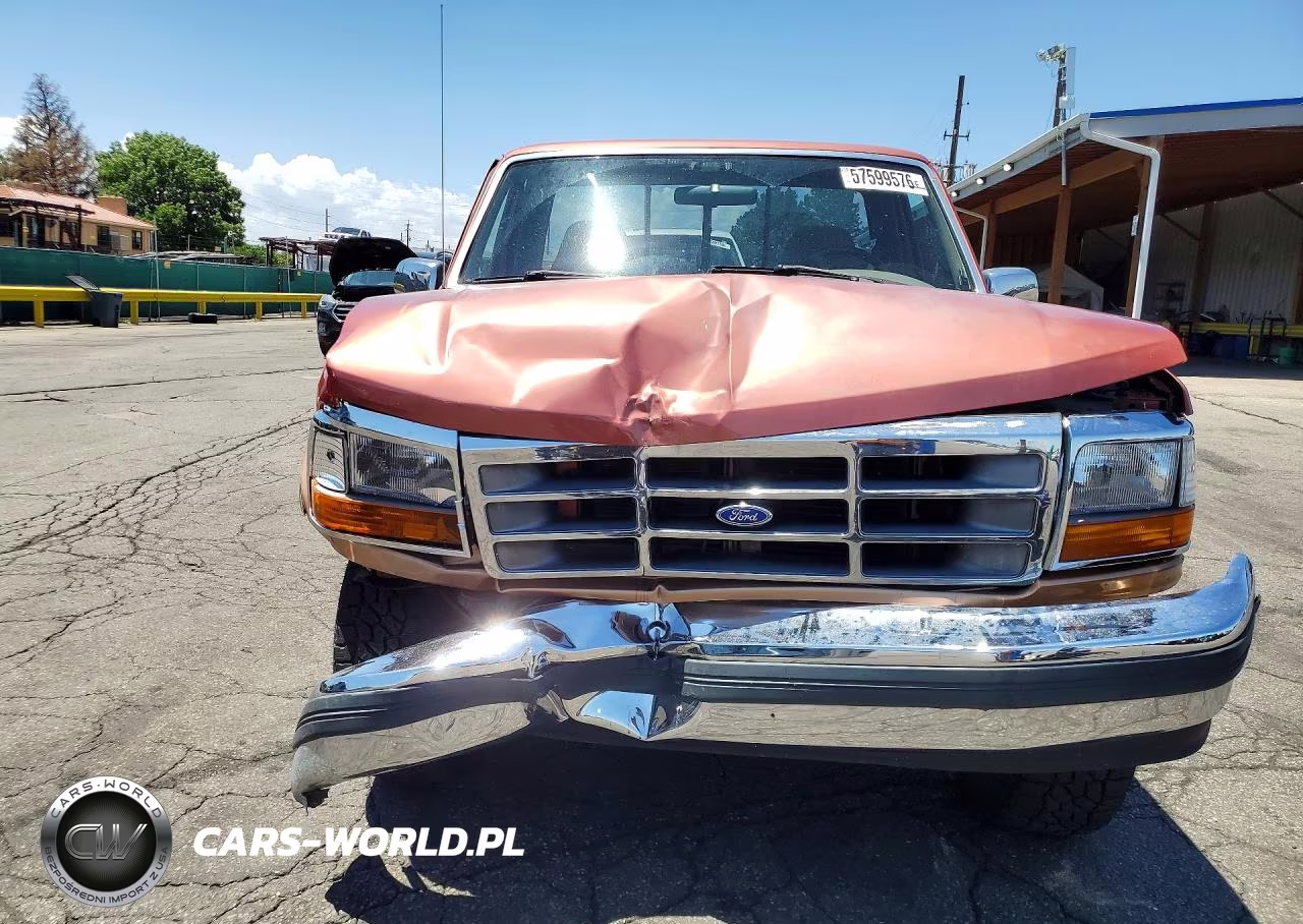 1995 Ford F150 VIN:1FTEF14NXSLA88220 - 5