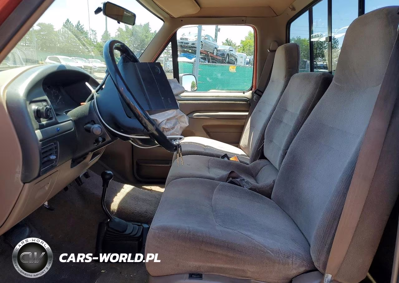1995 Ford F150 VIN:1FTEF14NXSLA88220 - 7