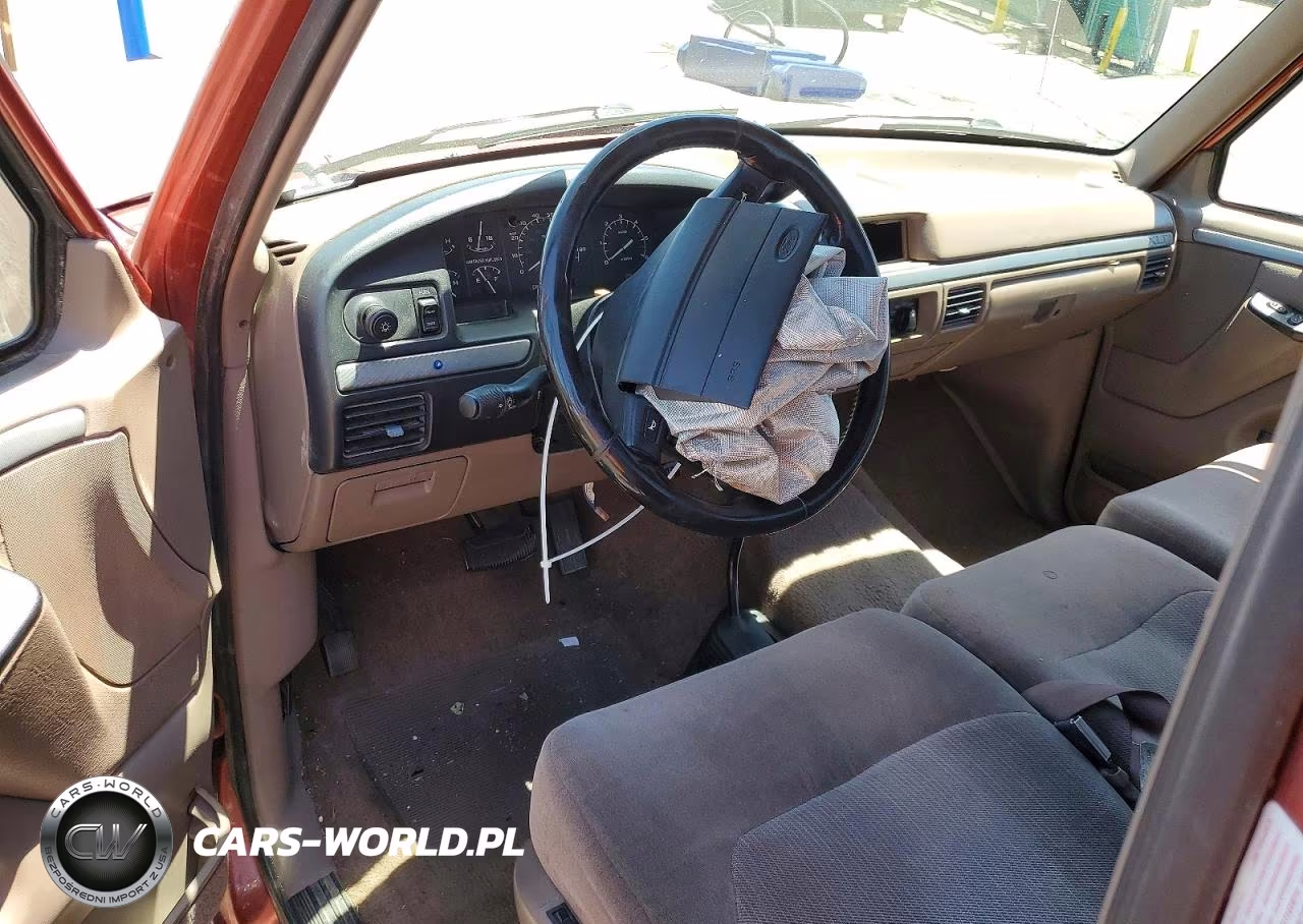 1995 Ford F150 VIN:1FTEF14NXSLA88220 - 8