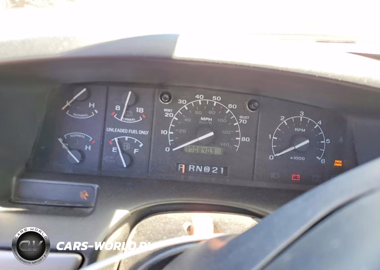 1995 Ford F150 VIN:1FTEF14NXSLA88220 - 9