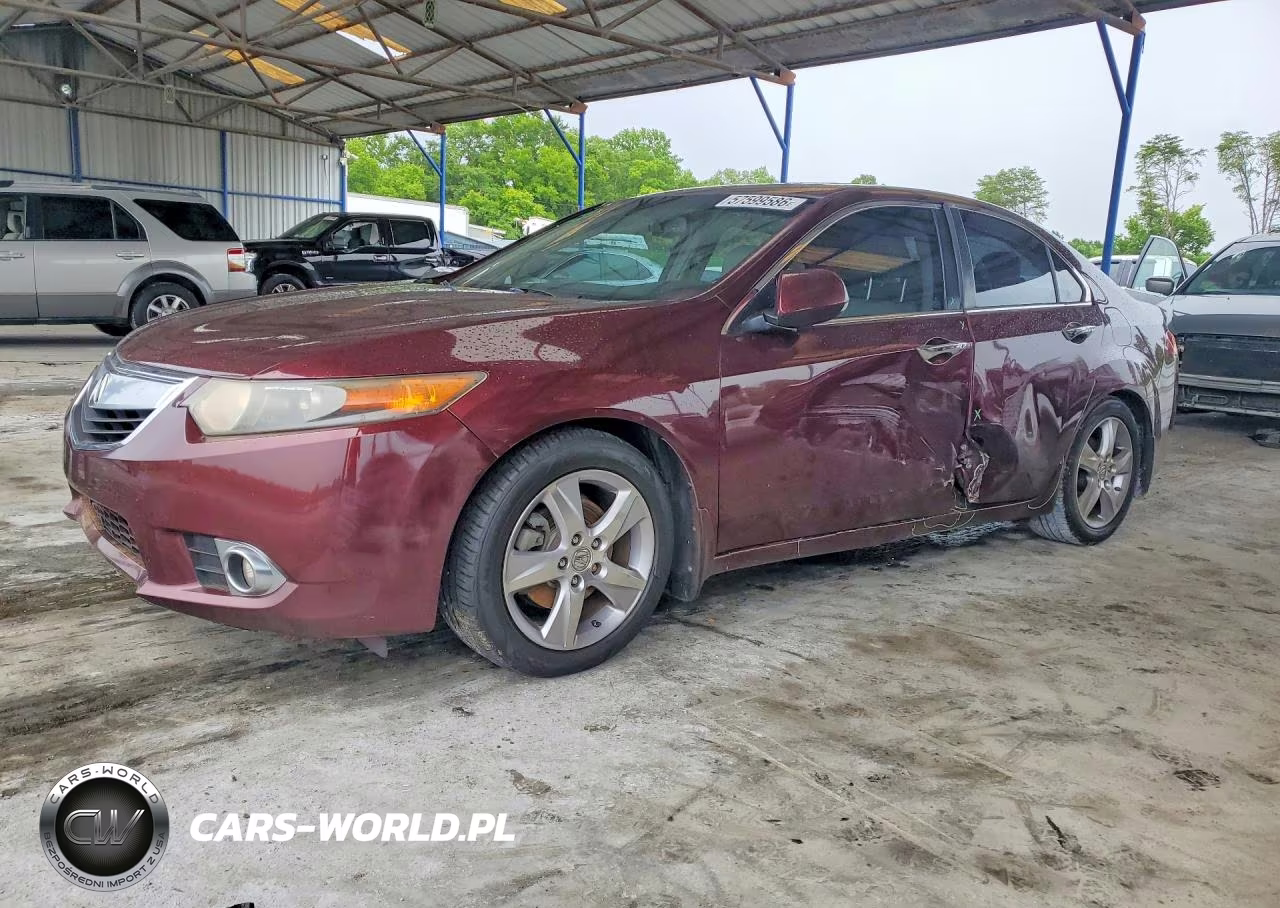 2011 Acura Tsx – zdjęcie 1 z 12