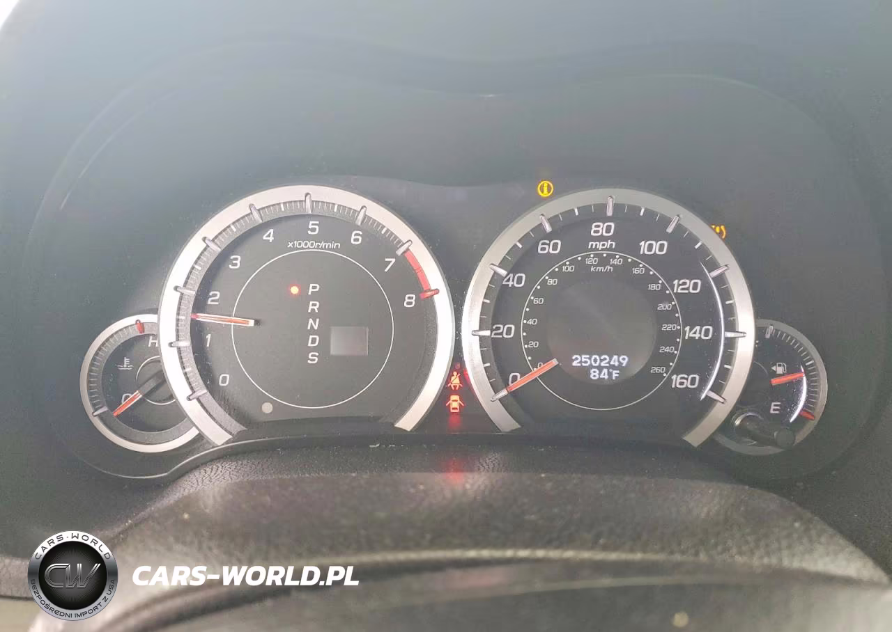 2011 Acura Tsx VIN:JH4CU2F61BC013848 - 9