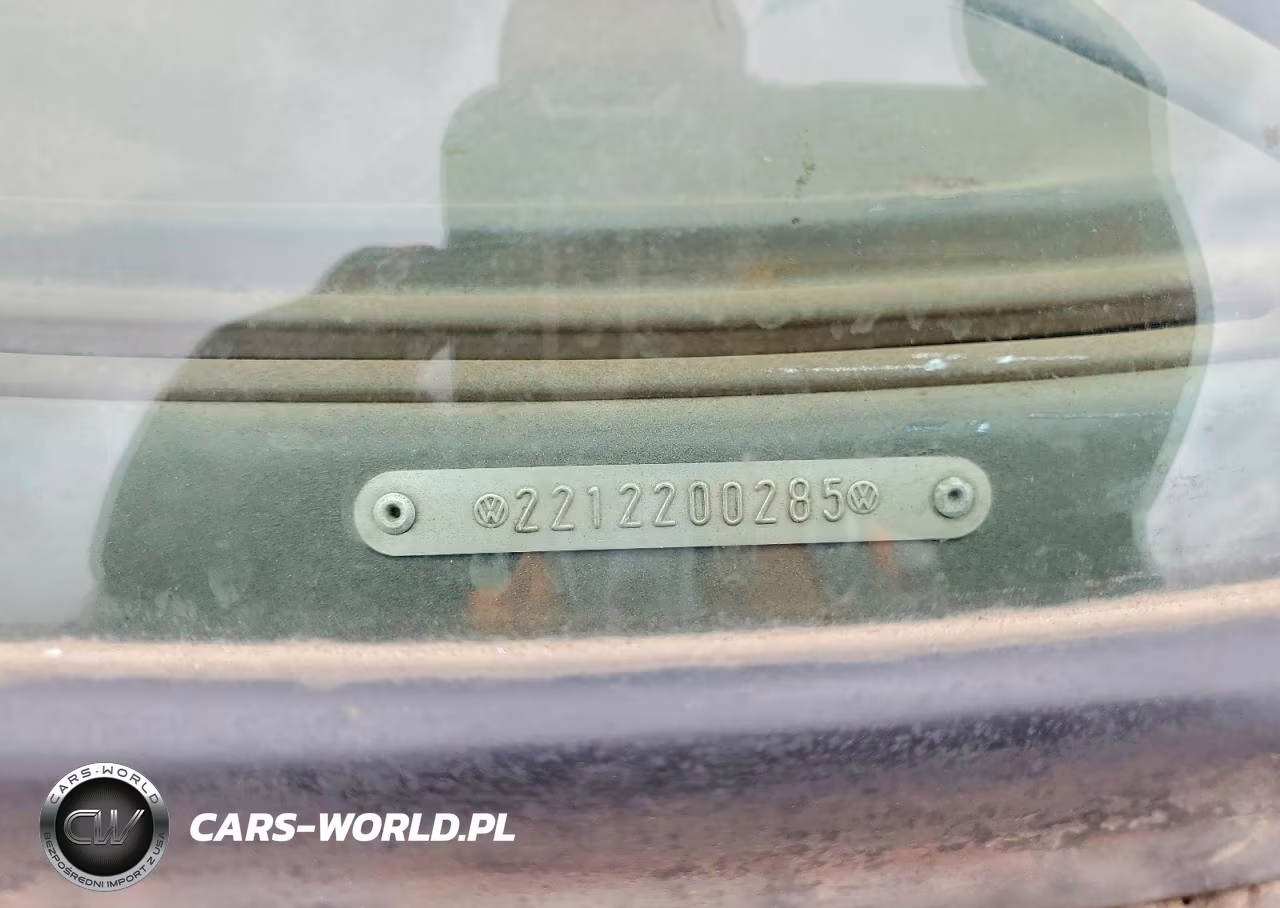 1971 Volkswagen Transporter Wagon VIN:2212200285 - 14