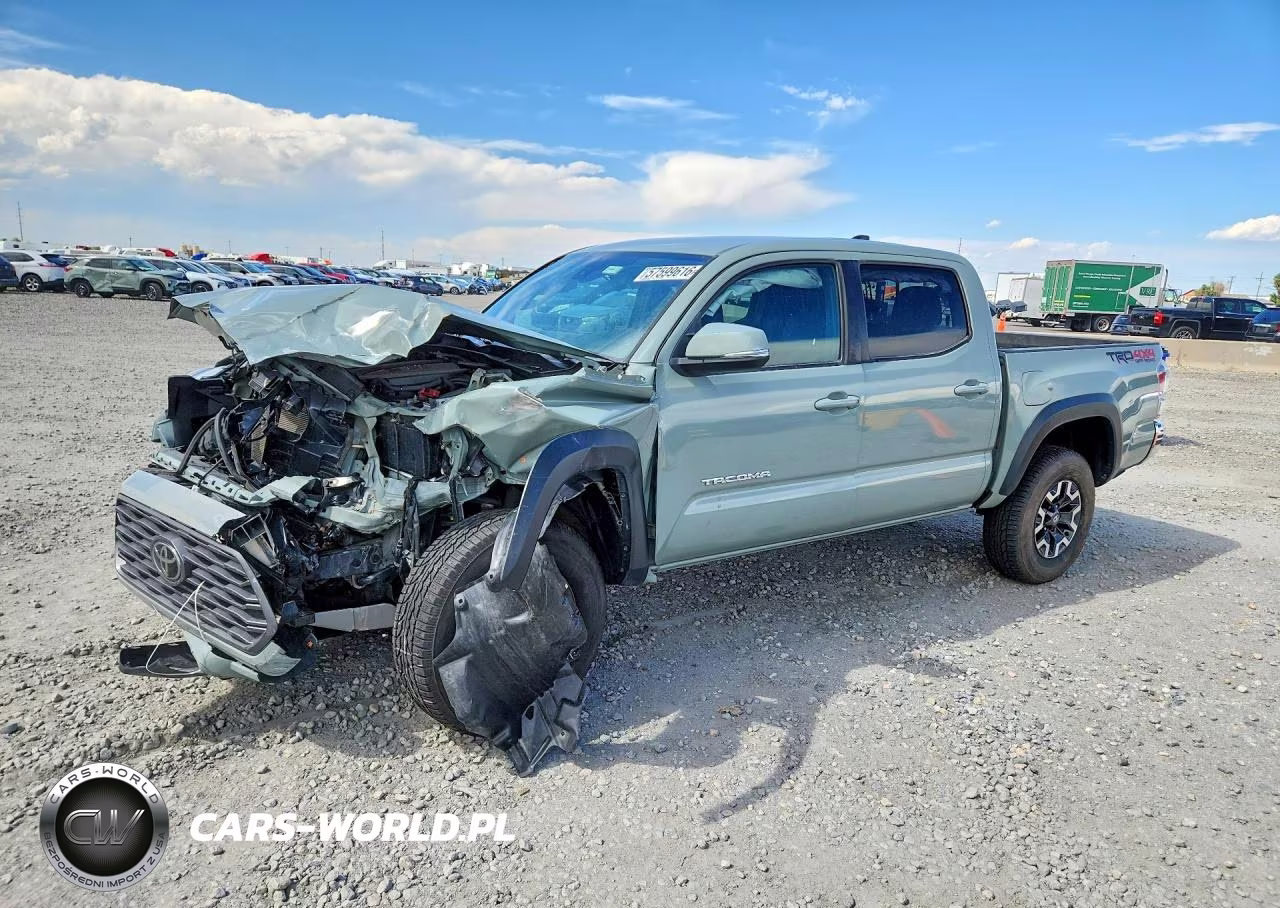 2023 Toyota Tacoma Trd Off-Road – zdjęcie 1 z 12