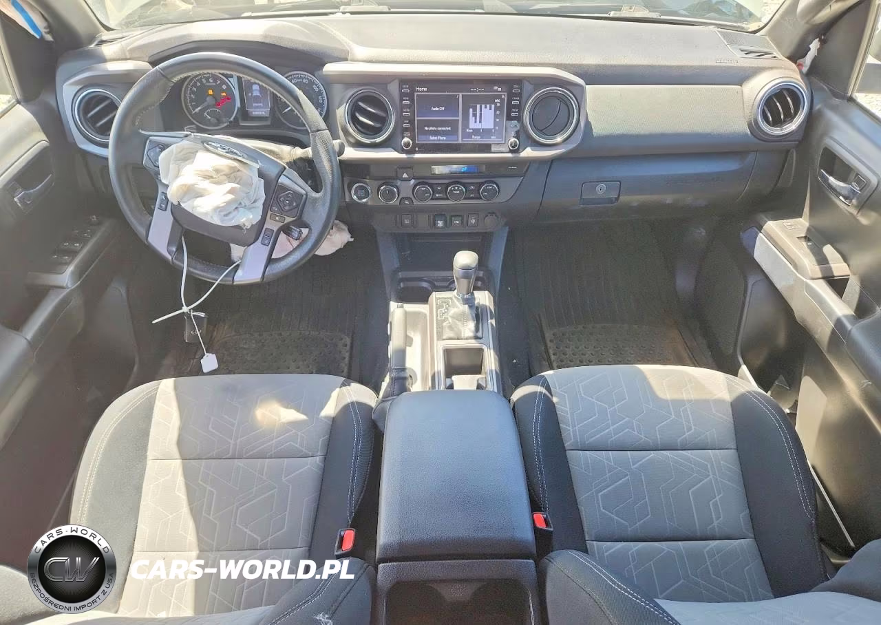 2023 Toyota Tacoma Trd Off-Road VIN:3TMCZ5AN5PM572554 - 8