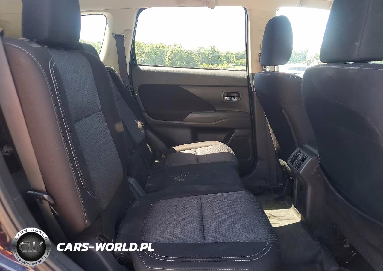 2019 Mitsubishi Outlander Se VIN:JA4AZ3A32KJ000822 - 11