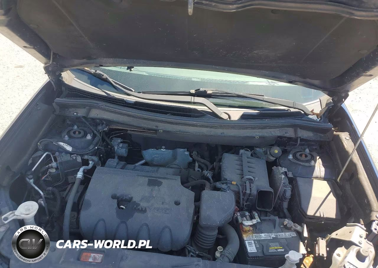 2019 Mitsubishi Outlander Se VIN:JA4AZ3A32KJ000822 - 12