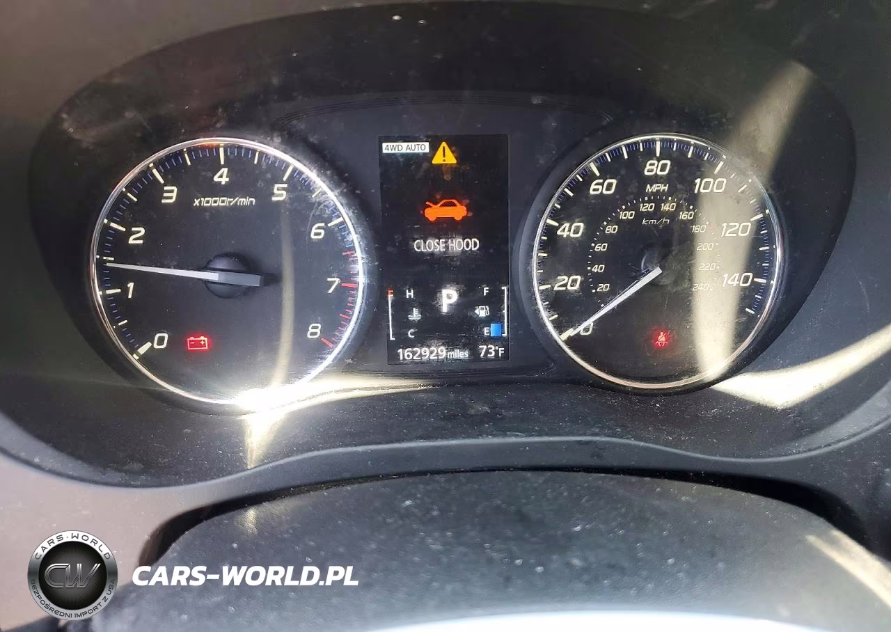 2019 Mitsubishi Outlander Se VIN:JA4AZ3A32KJ000822 - 9
