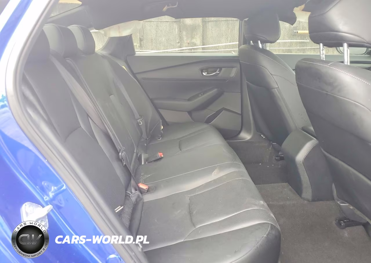 2024 Honda Accord Hybrid Sport-L VIN:1HGCY2F74RA038099 - 10