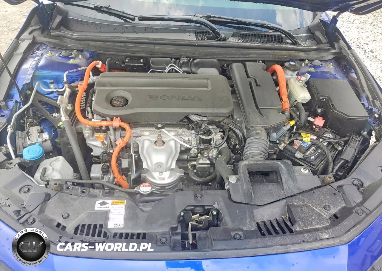 2024 Honda Accord Hybrid Sport-L VIN:1HGCY2F74RA038099 - 11