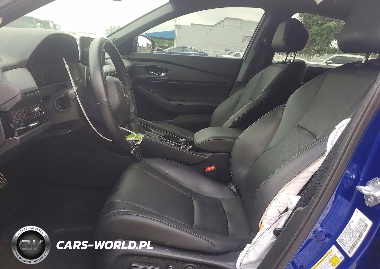 2024 Honda Accord Hybrid Sport-L VIN:1HGCY2F74RA038099 - 7