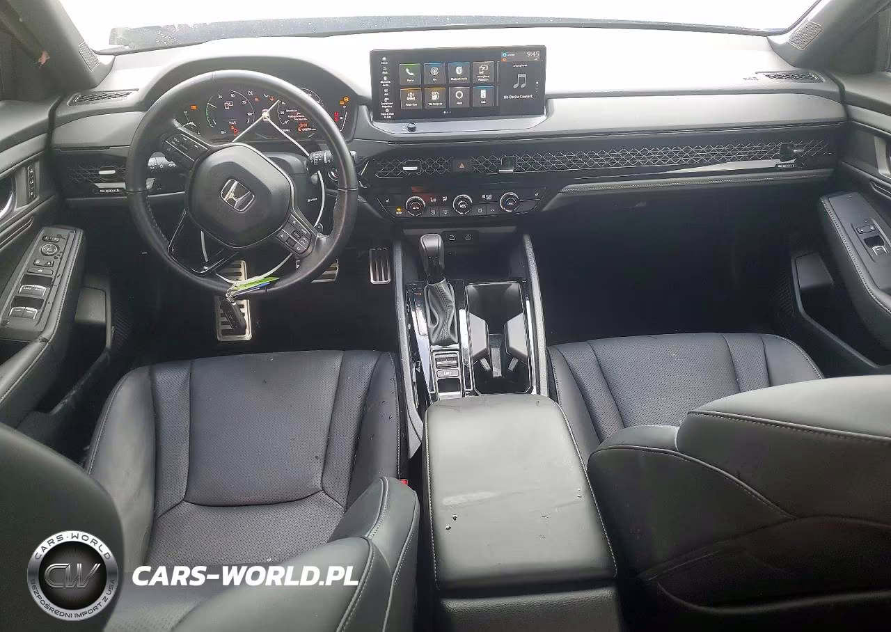 2024 Honda Accord Hybrid Sport-L VIN:1HGCY2F74RA038099 - 8