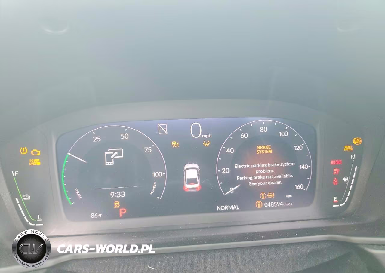2024 Honda Accord Hybrid Sport-L VIN:1HGCY2F74RA038099 - 9