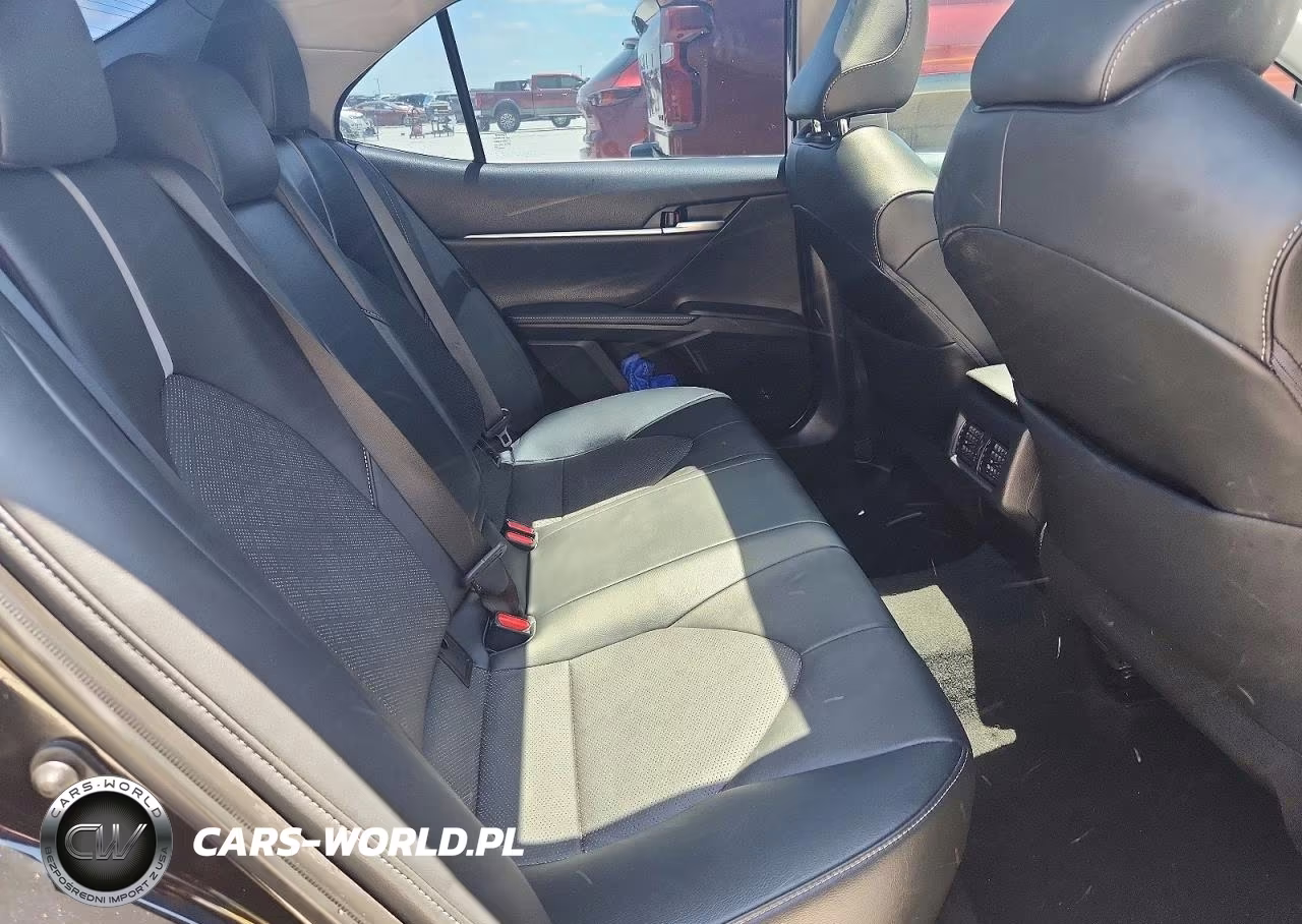 2023 Toyota Camry Xse VIN:4T1K61AK4PU151922 - 10