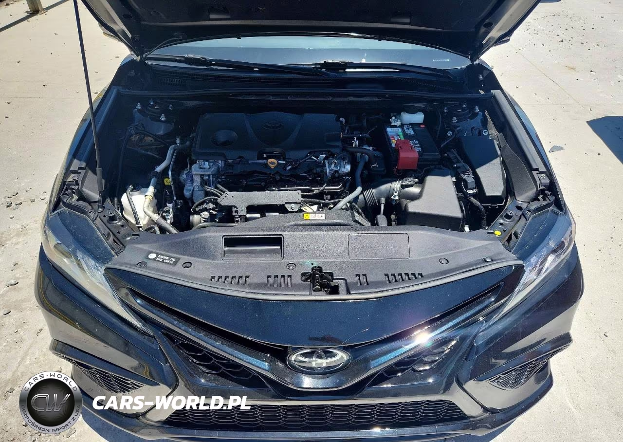 2023 Toyota Camry Xse VIN:4T1K61AK4PU151922 - 11