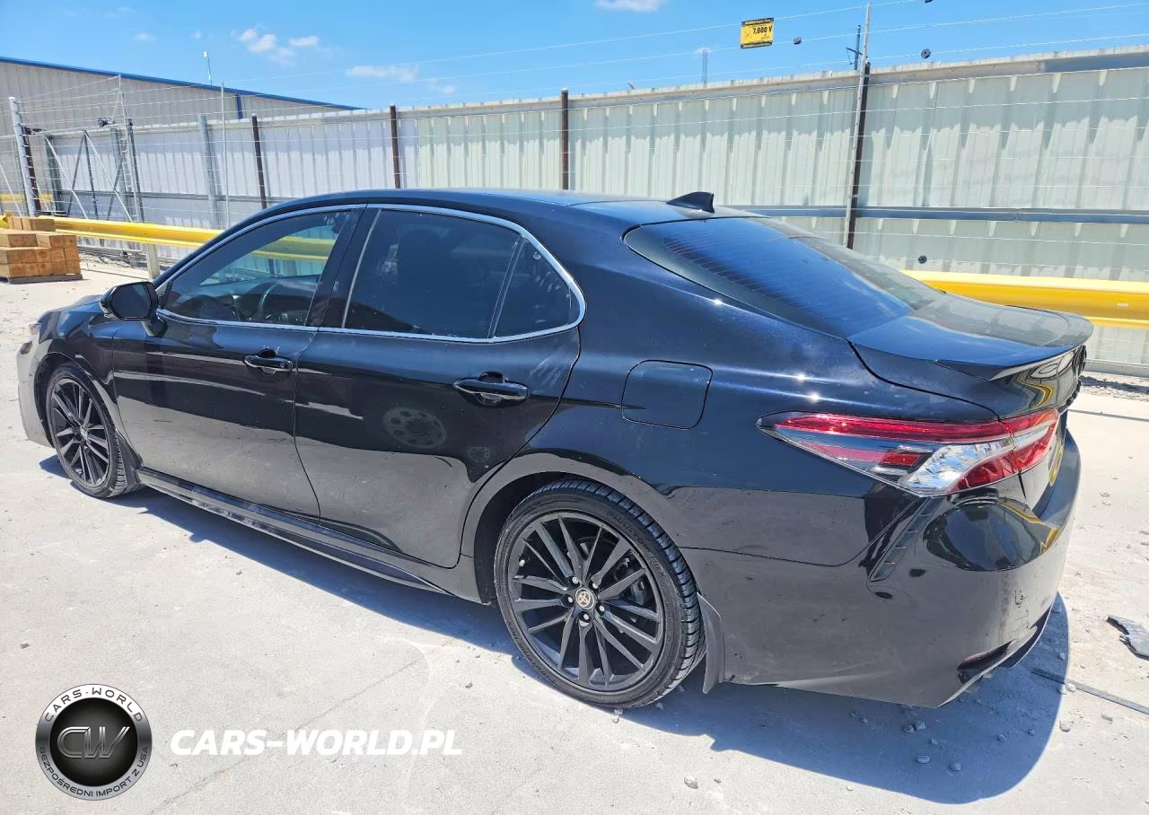 2023 Toyota Camry Xse VIN:4T1K61AK4PU151922 - 2