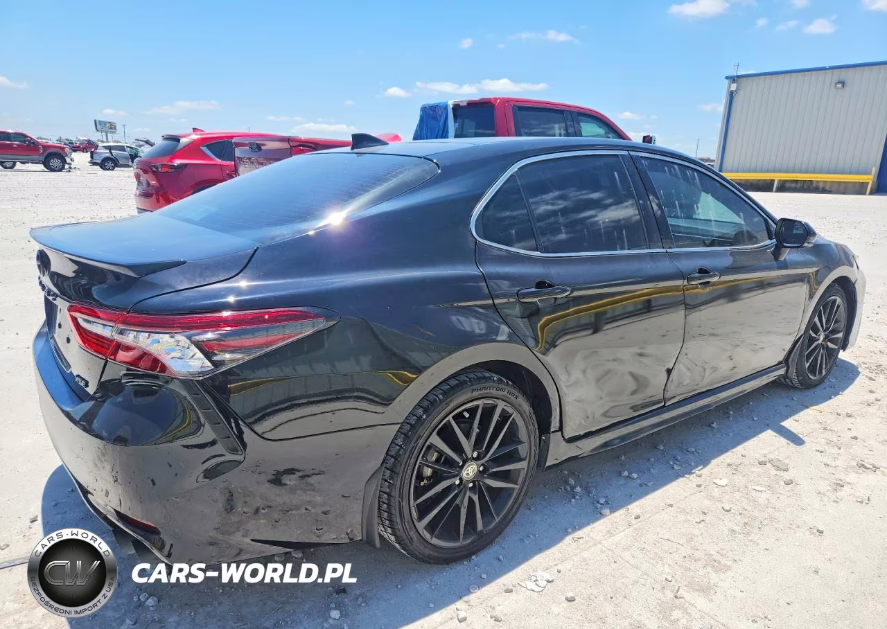 2023 Toyota Camry Xse VIN:4T1K61AK4PU151922 - 3