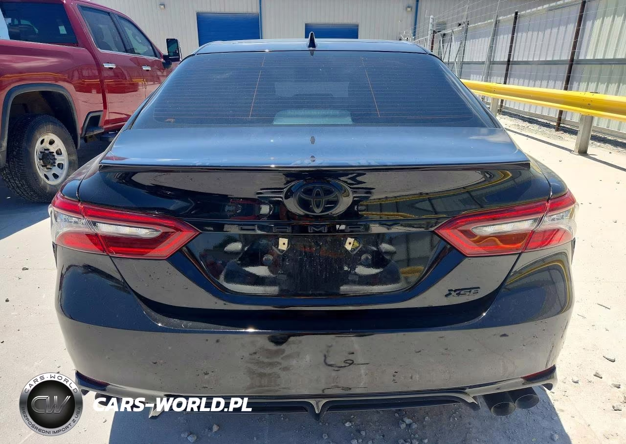 2023 Toyota Camry Xse VIN:4T1K61AK4PU151922 - 6