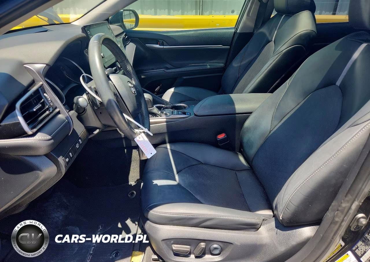 2023 Toyota Camry Xse VIN:4T1K61AK4PU151922 - 7