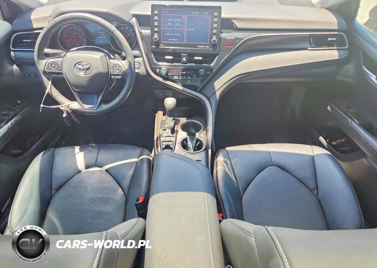 2023 Toyota Camry Xse VIN:4T1K61AK4PU151922 - 8