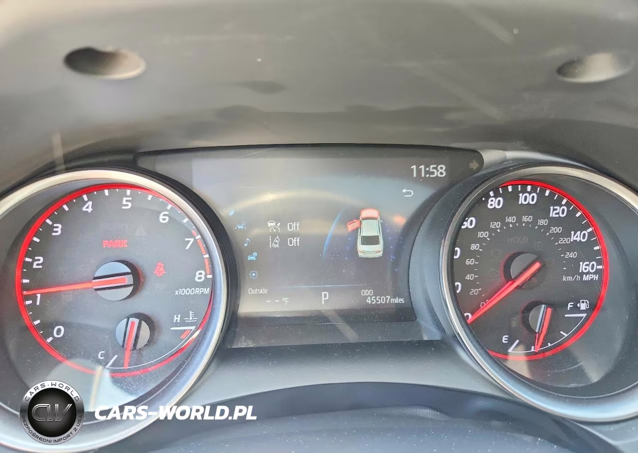 2023 Toyota Camry Xse VIN:4T1K61AK4PU151922 - 9