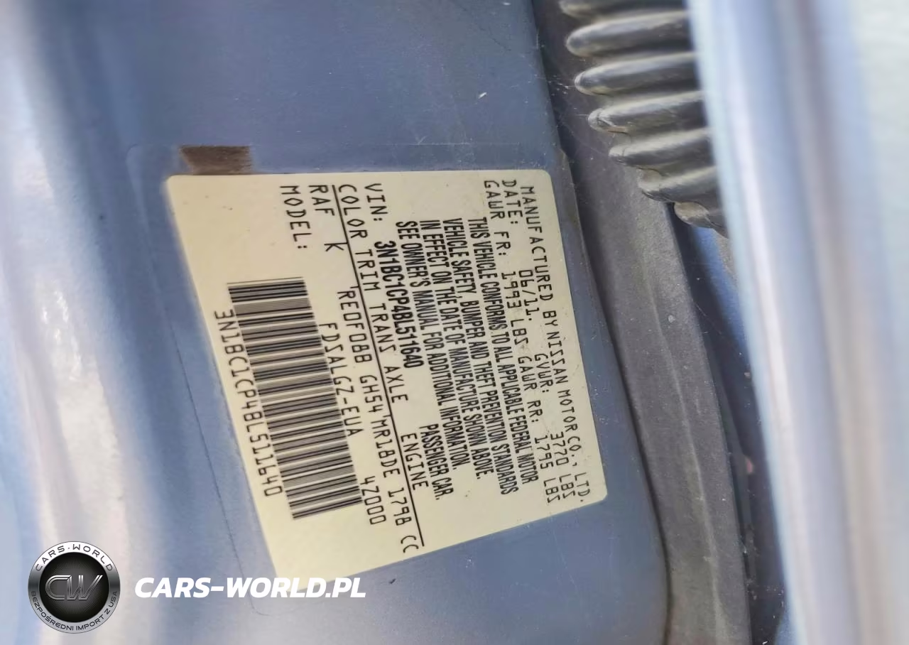 2011 Nissan Versa 1.8 S VIN:3N1BC1CP4BL511640 - 12