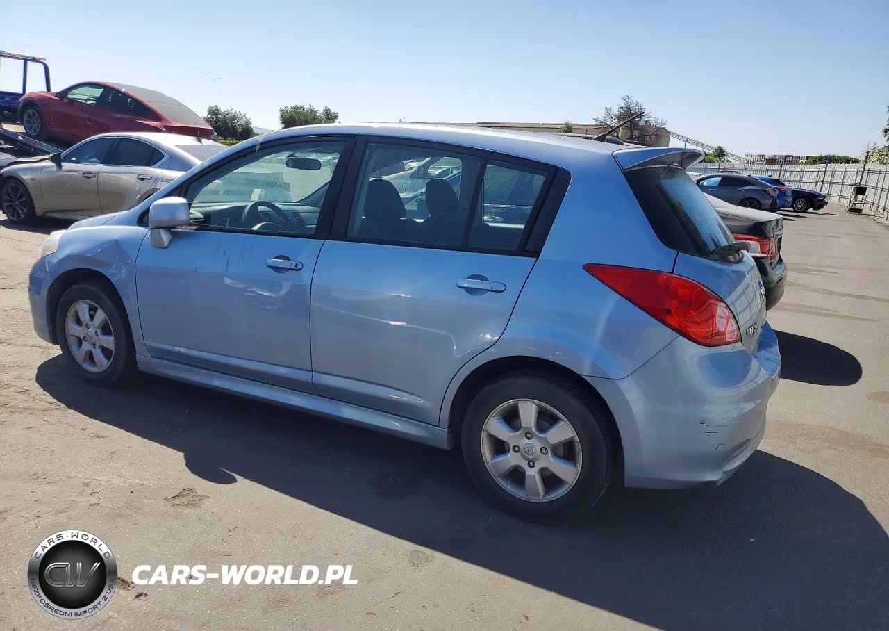 2011 Nissan Versa 1.8 S VIN:3N1BC1CP4BL511640 - 2