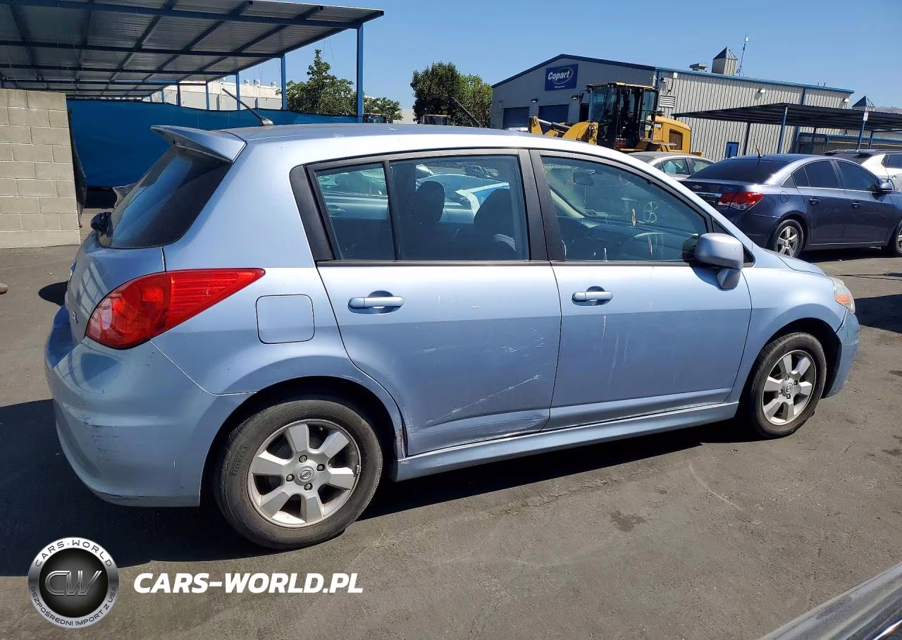 2011 Nissan Versa 1.8 S VIN:3N1BC1CP4BL511640 - 3