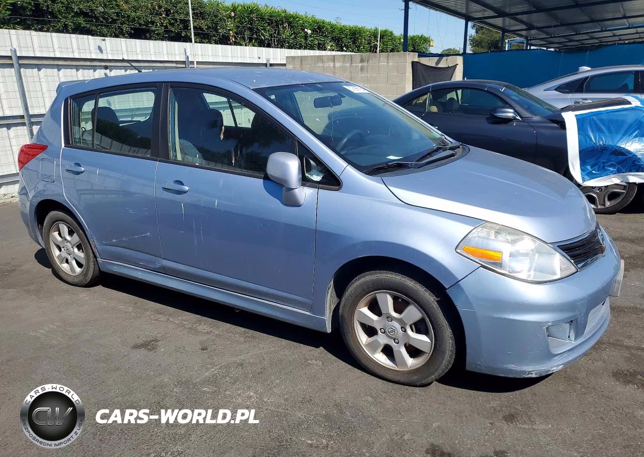 2011 Nissan Versa 1.8 S VIN:3N1BC1CP4BL511640 - 4