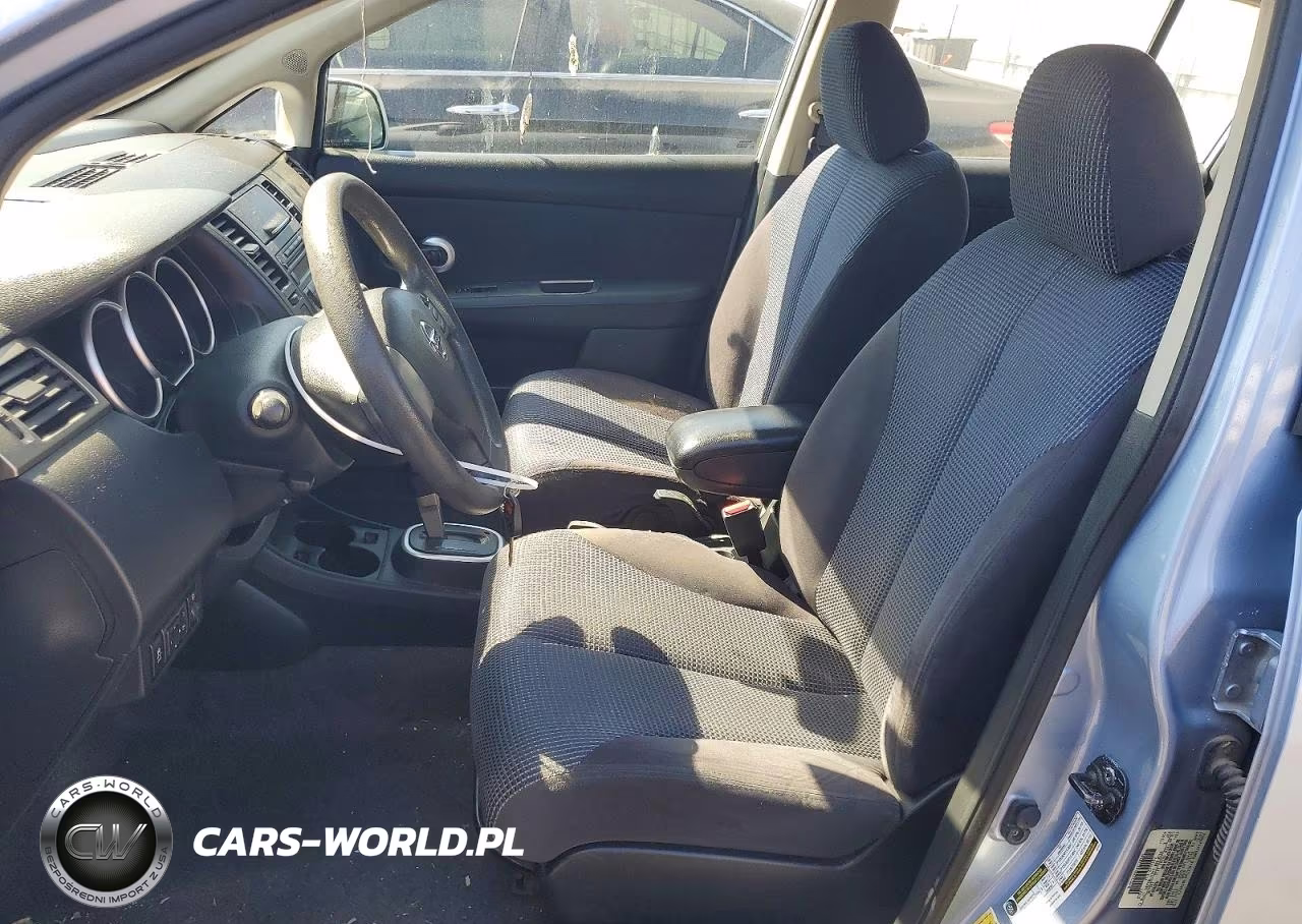 2011 Nissan Versa 1.8 S VIN:3N1BC1CP4BL511640 - 7