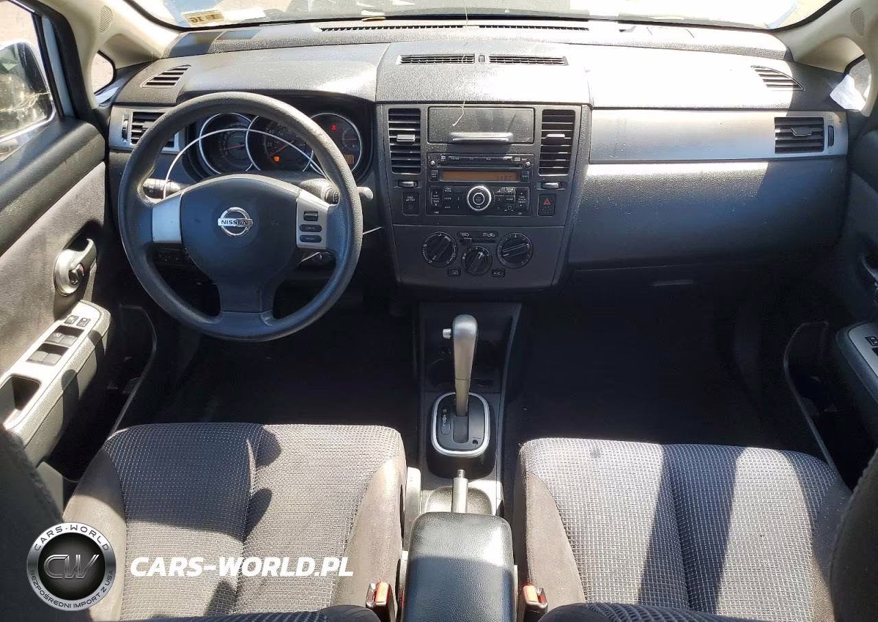 2011 Nissan Versa 1.8 S VIN:3N1BC1CP4BL511640 - 8