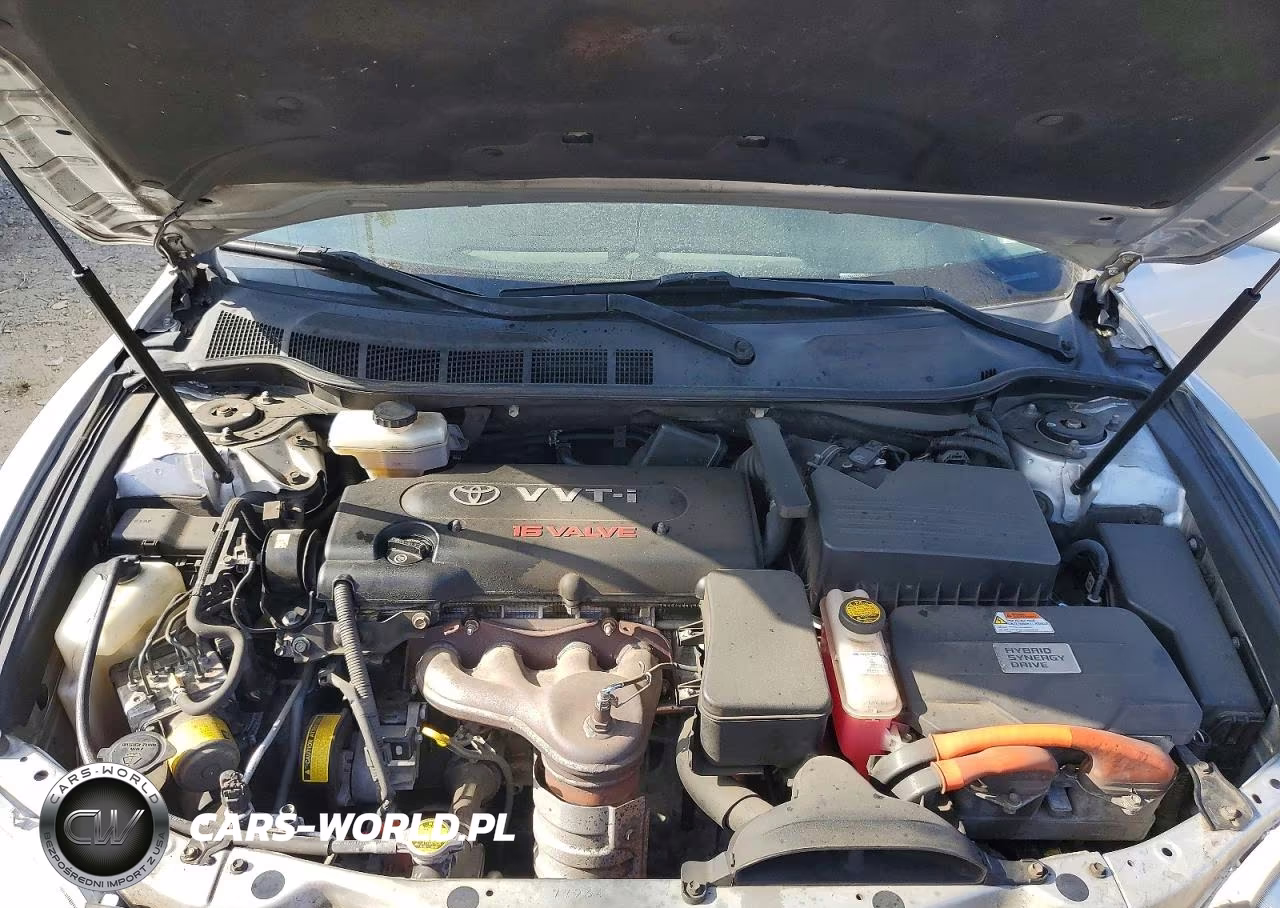 2010 Toyota Camry Hybrid VIN:4T1BB3EK4AU120131 - 11